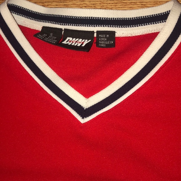 RETRO 1999 DKNY Top - Picture 4 of 5